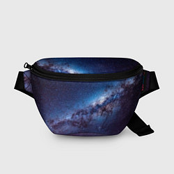 Поясная сумка Космос просто космос!, цвет: 3D-принт