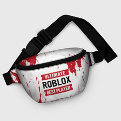Поясная сумка Roblox Ultimate, цвет: 3D-принт — фото 2