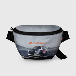 Поясная сумка Ауди Спорт Гоночная команда Audi sport Racing team, цвет: 3D-принт
