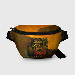Поясная сумка Seasons In The Abyss - Slayer, цвет: 3D-принт
