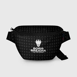 Поясная сумка Boris Brejcha High-Tech Minimal, цвет: 3D-принт