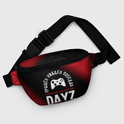Поясная сумка DayZ Пришел, Увидел, Победил, цвет: 3D-принт — фото 2