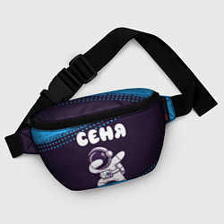 Поясная сумка Сеня космонавт даб, цвет: 3D-принт — фото 2