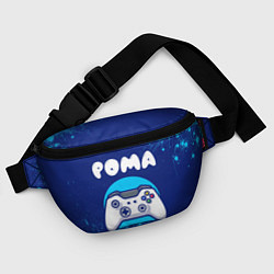 Поясная сумка Рома геймер, цвет: 3D-принт — фото 2