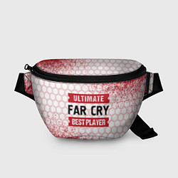 Поясная сумка Far Cry: Best Player Ultimate, цвет: 3D-принт