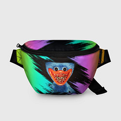 Поясная сумка Зубастый Хагги Вагги, цвет: 3D-принт