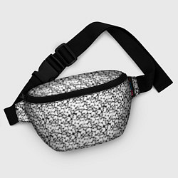 Поясная сумка Череп с глазницами, цвет: 3D-принт — фото 2