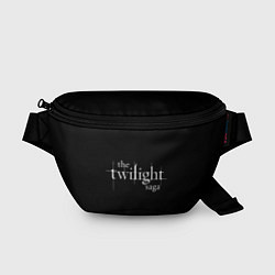 Поясная сумка The twilight saga, цвет: 3D-принт