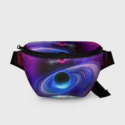 Поясная сумка Центр галактики, цвет: 3D-принт