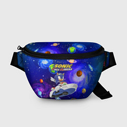 Поясная сумка Sonic Free Riders - Hedgehog - Racer, цвет: 3D-принт
