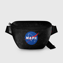 Поясная сумка Марк Наса космос, цвет: 3D-принт