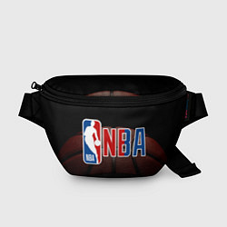 Поясная сумка NBA - logo