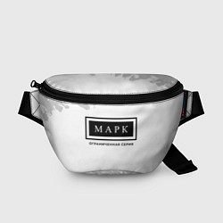 Поясная сумка Марк: ограниченная серия, цвет: 3D-принт
