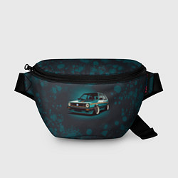 Поясная сумка Golf Mk 1992, цвет: 3D-принт