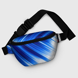 Поясная сумка Blue Breeze, цвет: 3D-принт — фото 2