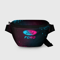 Поясная сумка Ford - neon gradient