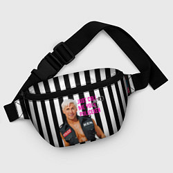 Поясная сумка Райан Гослинг полицейский, цвет: 3D-принт — фото 2