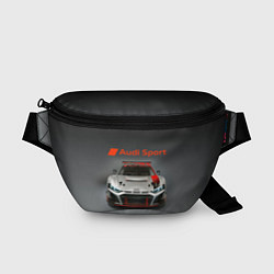 Поясная сумка Audi sport - racing car - extreme, цвет: 3D-принт