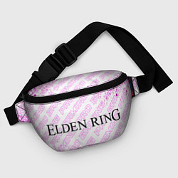 Поясная сумка Elden Ring pro gaming: надпись и символ, цвет: 3D-принт — фото 2
