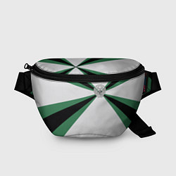 Поясная сумка Железнодорожные войска