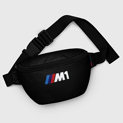Поясная сумка Bmw sport formula 1, цвет: 3D-принт — фото 2