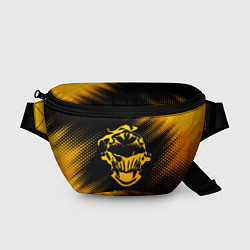 Поясная сумка Goblin Slayer - gold gradient, цвет: 3D-принт