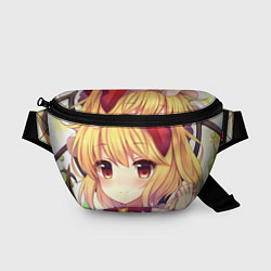 Поясная сумка Touhou Project Flandre cute smile