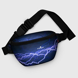 Поясная сумка Counter Strike - lightning, цвет: 3D-принт — фото 2