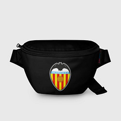 Поясная сумка Valencia fc club sport, цвет: 3D-принт