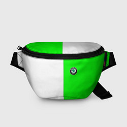Поясная сумка Skoda спорт