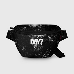 Поясная сумка Dayz краски брызги, цвет: 3D-принт
