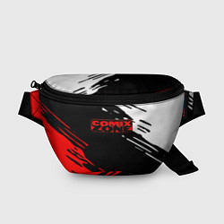 Поясная сумка Comix zone краски sega