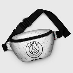 Поясная сумка PSG sport на светлом фоне, цвет: 3D-принт — фото 2