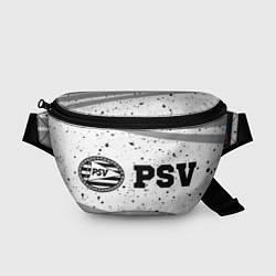 Поясная сумка PSV sport на светлом фоне по-горизонтали, цвет: 3D-принт