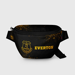 Поясная сумка Everton - gold gradient по-горизонтали, цвет: 3D-принт