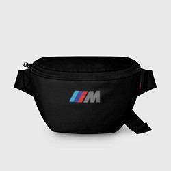 Поясная сумка BMW sport logo, цвет: 3D-принт