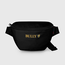 Поясная сумка Bully rockstar, цвет: 3D-принт