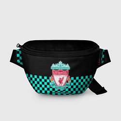 Поясная сумка Liverpool fc sport клетка