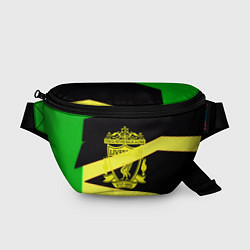 Поясная сумка Liverpool geometry sport