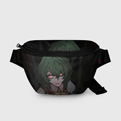 Поясная сумка Touhou Project Юка Кадзами, цвет: 3D-принт