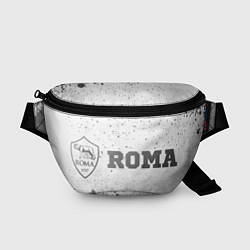 Поясная сумка Roma - white gradient по-горизонтали, цвет: 3D-принт