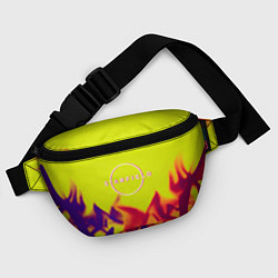 Поясная сумка Starfield fire steel, цвет: 3D-принт — фото 2