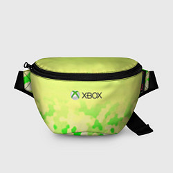 Поясная сумка Xbox camo, цвет: 3D-принт