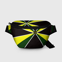 Поясная сумка Мотострелковые войска: шеврон без текста