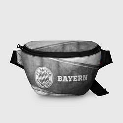 Поясная сумка Bayern - grey gradient по-горизонтали, цвет: 3D-принт