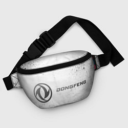 Поясная сумка Dongfeng - white gradient по-горизонтали, цвет: 3D-принт — фото 2