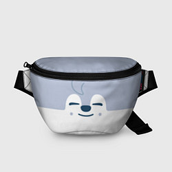 Поясная сумка Wolf Chan skzoo