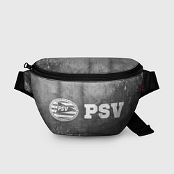 Поясная сумка PSV - grey gradient по-горизонтали, цвет: 3D-принт