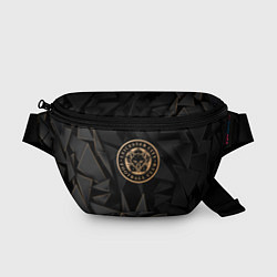 Поясная сумка Leicester City golden poly