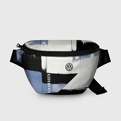 Поясная сумка Volkswagen логотип
